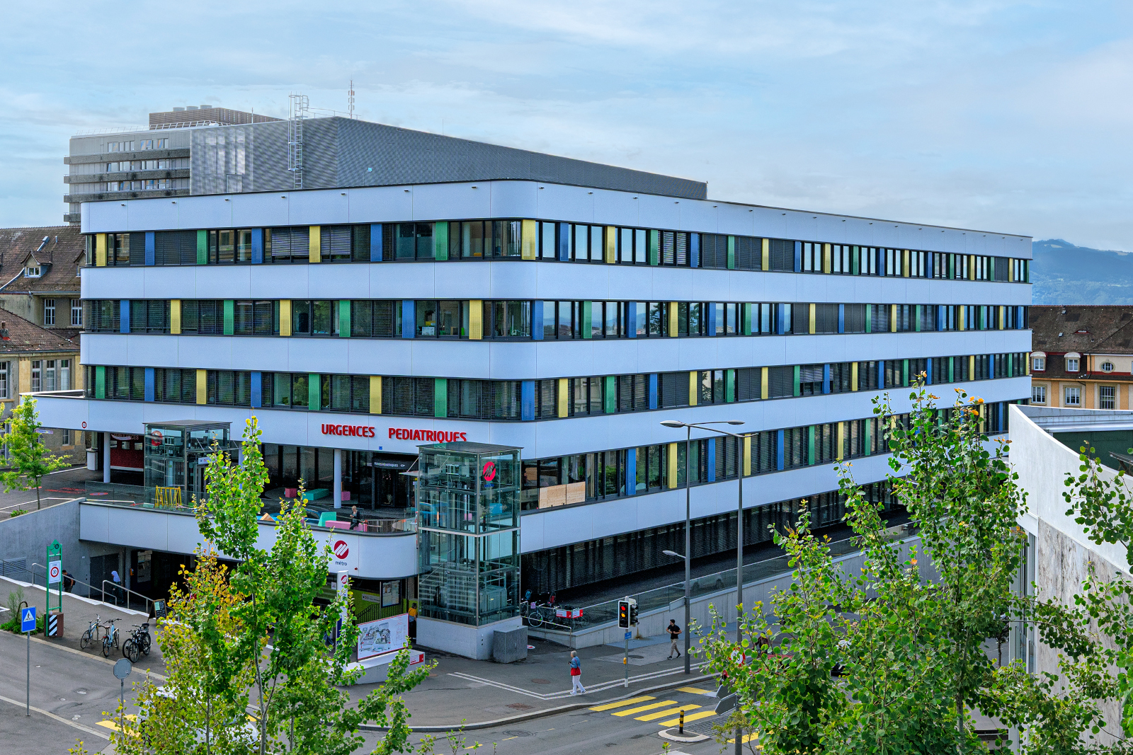 Lausanne University Children's Hospital