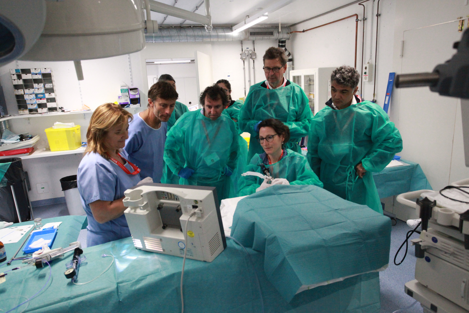 Hands-on Endoscopy Workshop (2023)