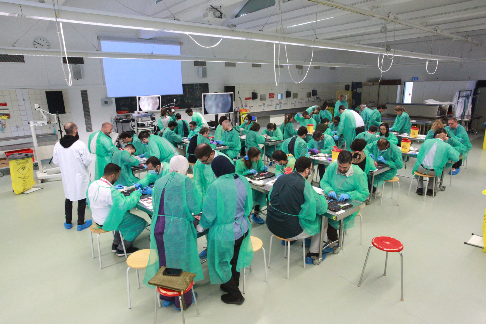 Hands-on open Airway Workshop (2023)