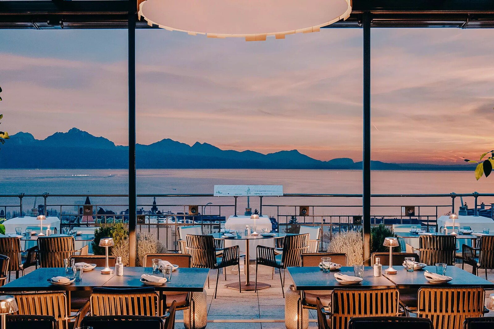 Hotel Royal Savoy – Lausanne