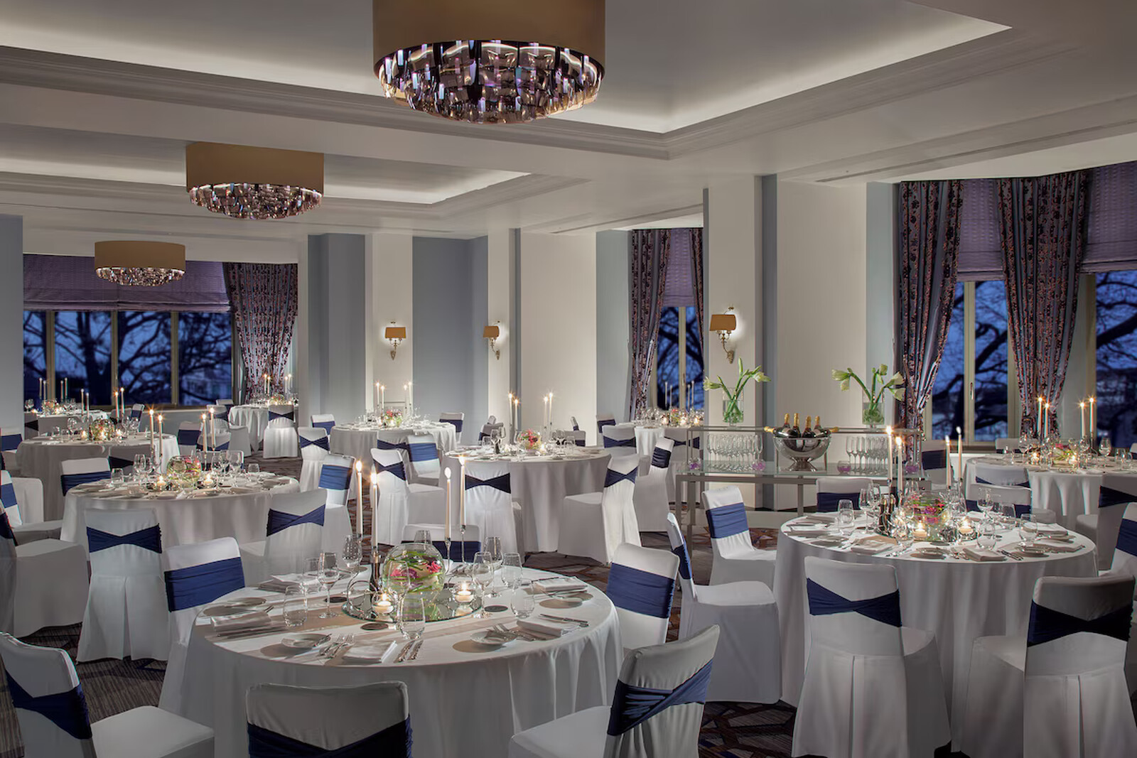 Hotel Royal Savoy – Lausanne